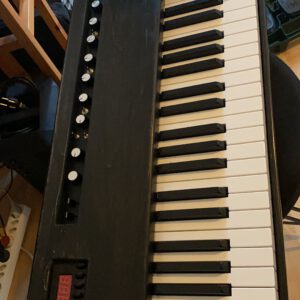 building my own electric piano
