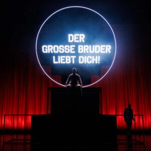 1984 / 2052 | Badisches Staatstheater